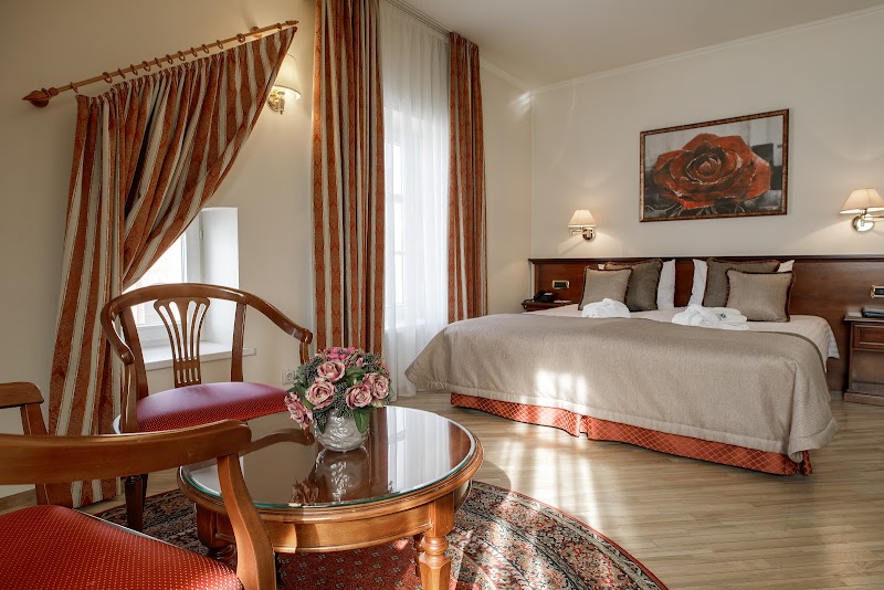 National Hotel - Klaipėda - Lithuania - booked ai