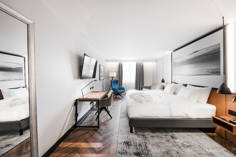 Mercure Klaipeda City - Klaipėda - Lithuania - booked ai