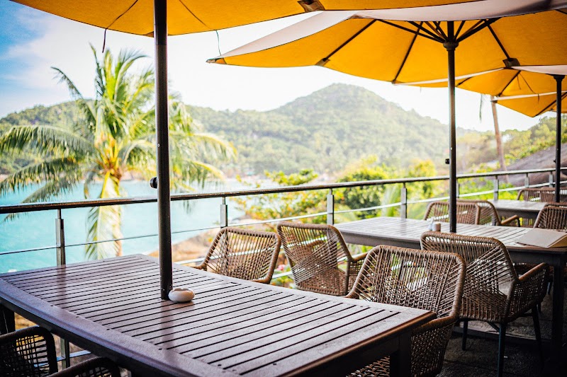 The Cliff Bar & Grill Khao Lak - Surat Thani - Thailand - booked ai