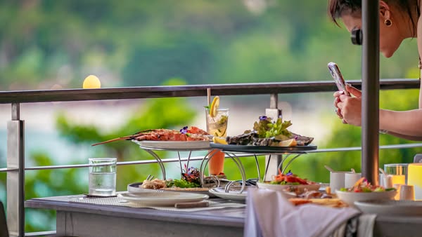 The Cliff Bar & Grill Khao Lak - Surat Thani - Thailand - booked ai