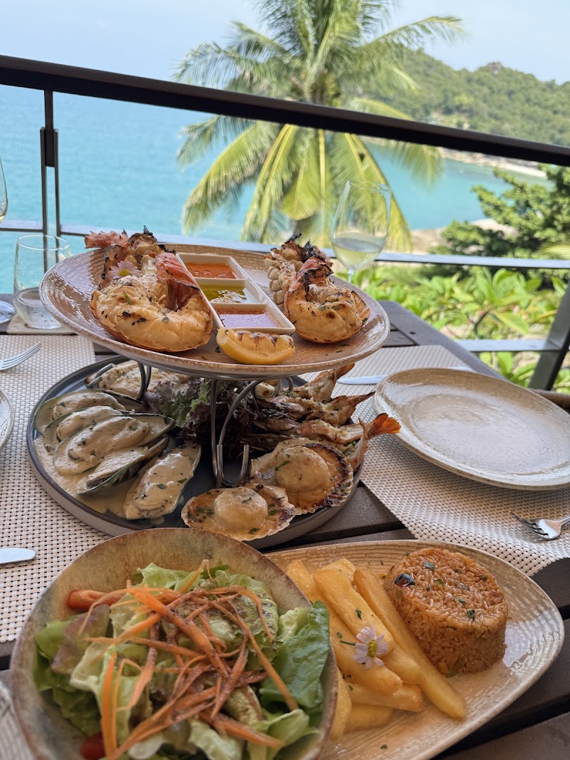 The Cliff Bar & Grill Khao Lak - Surat Thani - Thailand - booked ai