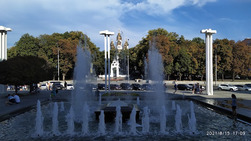 Kharkiv State Academic Opera and Ballet Theatre - Kharkiv - Ukraine - booked ai