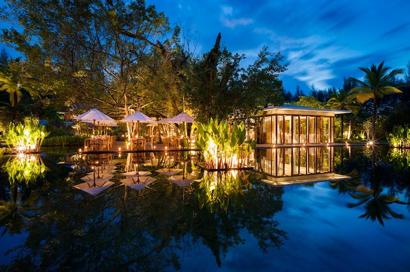 The Sarojin - Takua Pa - Thailand - booked ai