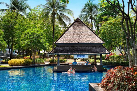 JW Marriott Khao Lak Resort & Spa - Khao Lak - Thailand - booked ai