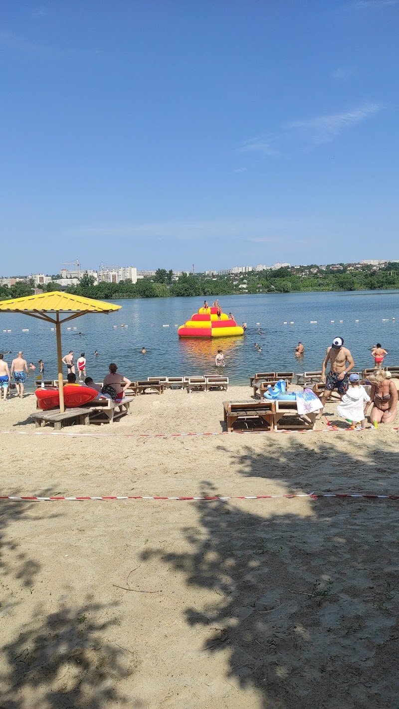 Gorky Central Park - Kharkiv - Ukraine - booked ai