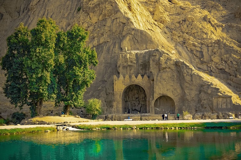 Visit Taq-e Bostan - Kermanshah - Iran - booked ai