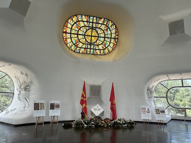 Visit the Ilinden (Makedonium) Monument - Krushevo - North Macedonia - booked ai