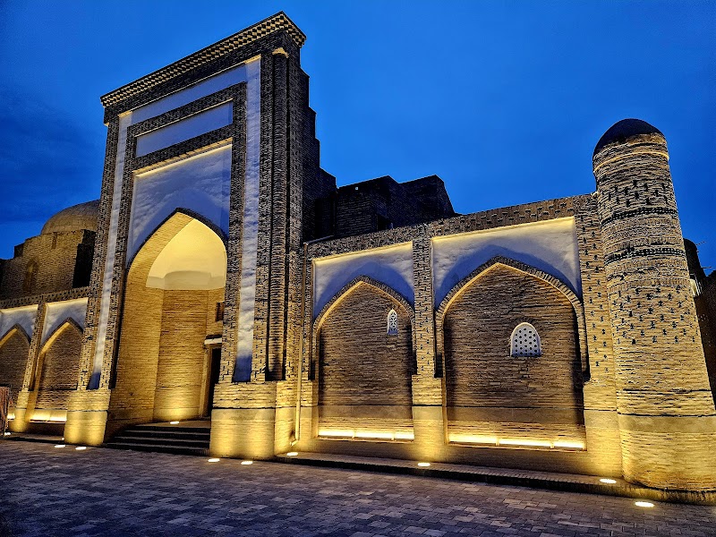 Visit the Tosh-Hovli Palace - Khiva - Uzbekistan - booked ai
