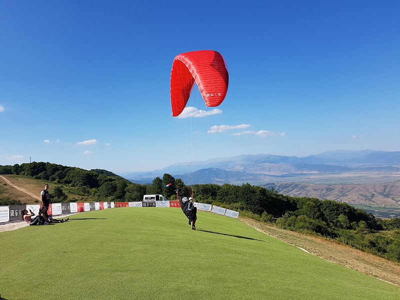 Paragliding over Krusevo - Krusheva - North Macedonia - booked ai