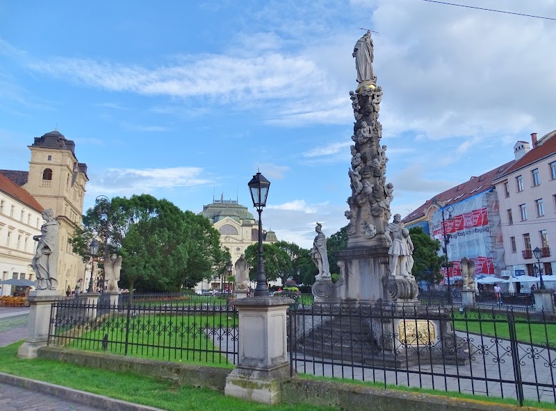 Explore the Old Town and Hlavná Street - Košice - Slovakia - booked ai