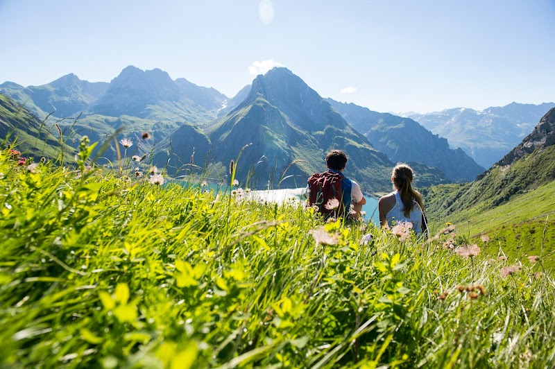 Alpine Lodge Klösterle am Arlberg - Klösterle - Austria - booked ai