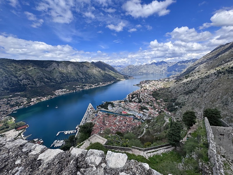 Climb the San Giovanni Fortress - Špiljari - Montenegro - booked ai