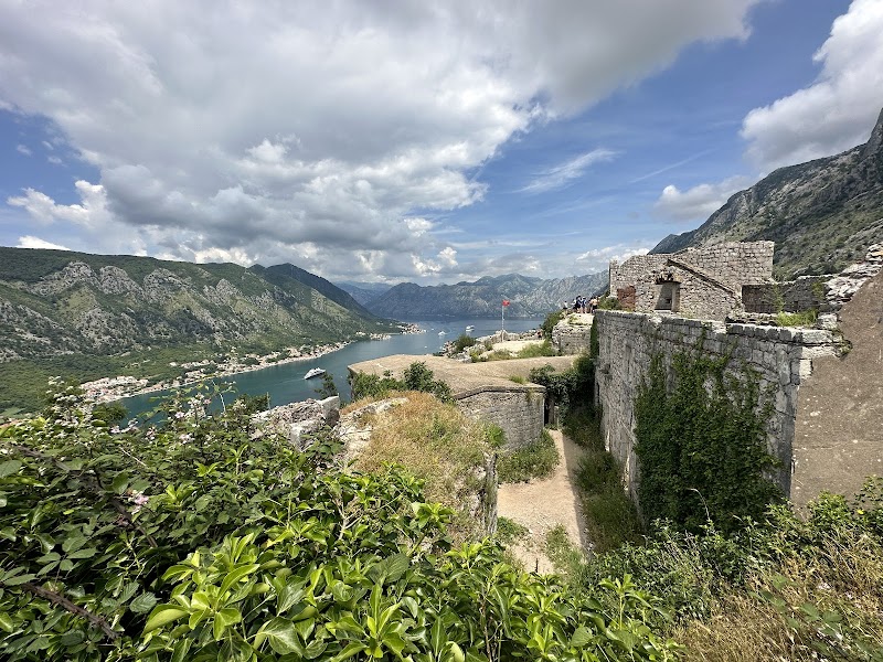 Climb the San Giovanni Fortress - Špiljari - Montenegro - booked ai