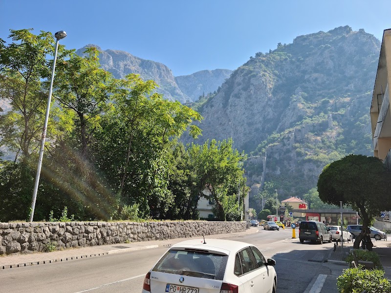 Climb the San Giovanni Fortress - Špiljari - Montenegro - booked ai