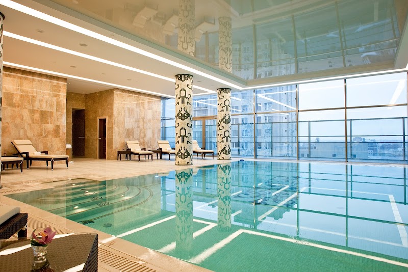 Kharkiv Palace Hotel - Kharkiv - Ukraine - booked ai