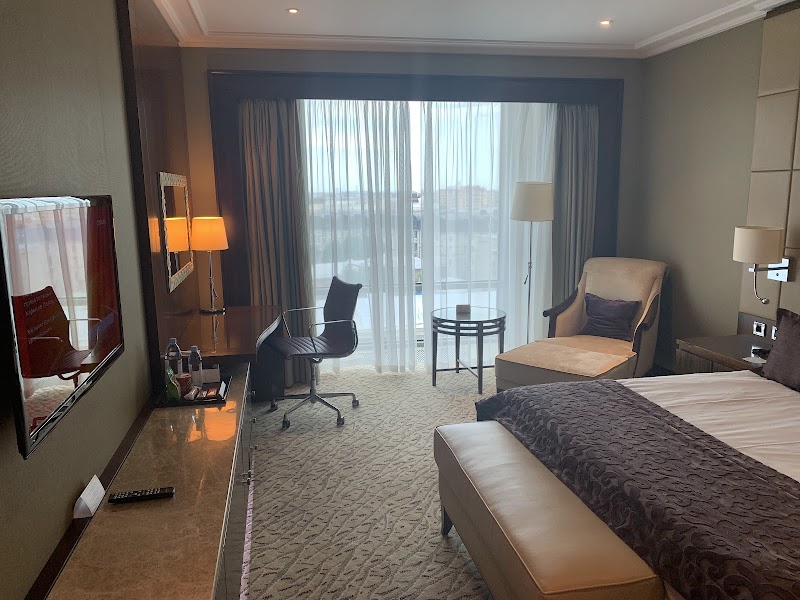 Kharkiv Palace Hotel - Kharkiv - Ukraine - booked ai