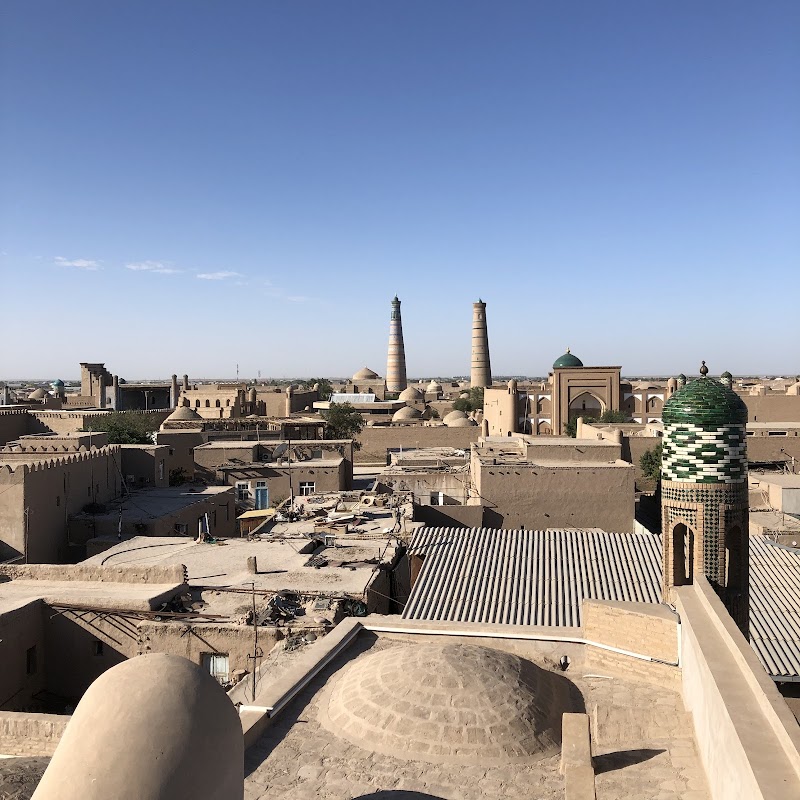 Explore Itchan Kala (the walled inner city) - Khiva - Uzbekistan - booked ai
