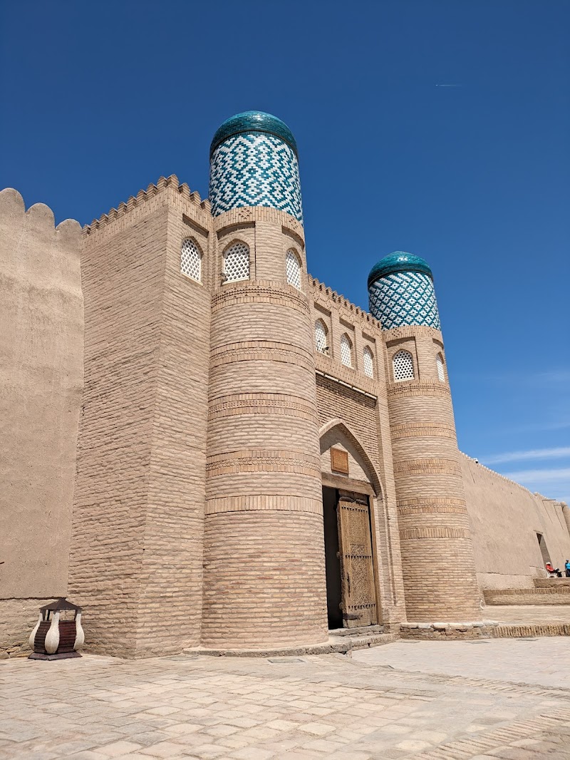 Explore Itchan Kala (the walled inner city) - Khiva - Uzbekistan - booked ai