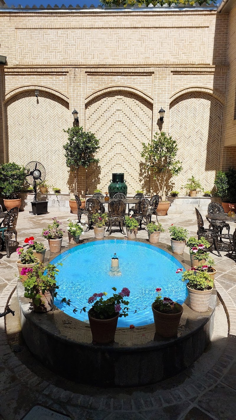 Shiraz Hotel Kermanshah - Kermanshah - Iran - booked ai