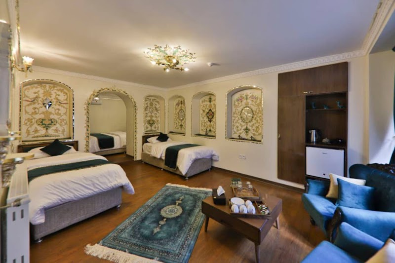 Shiraz Hotel Kermanshah - Kermanshah - Iran - booked ai