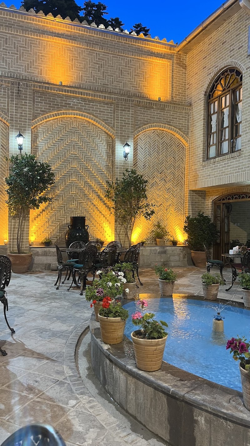 Shiraz Hotel Kermanshah - Kermanshah - Iran - booked ai
