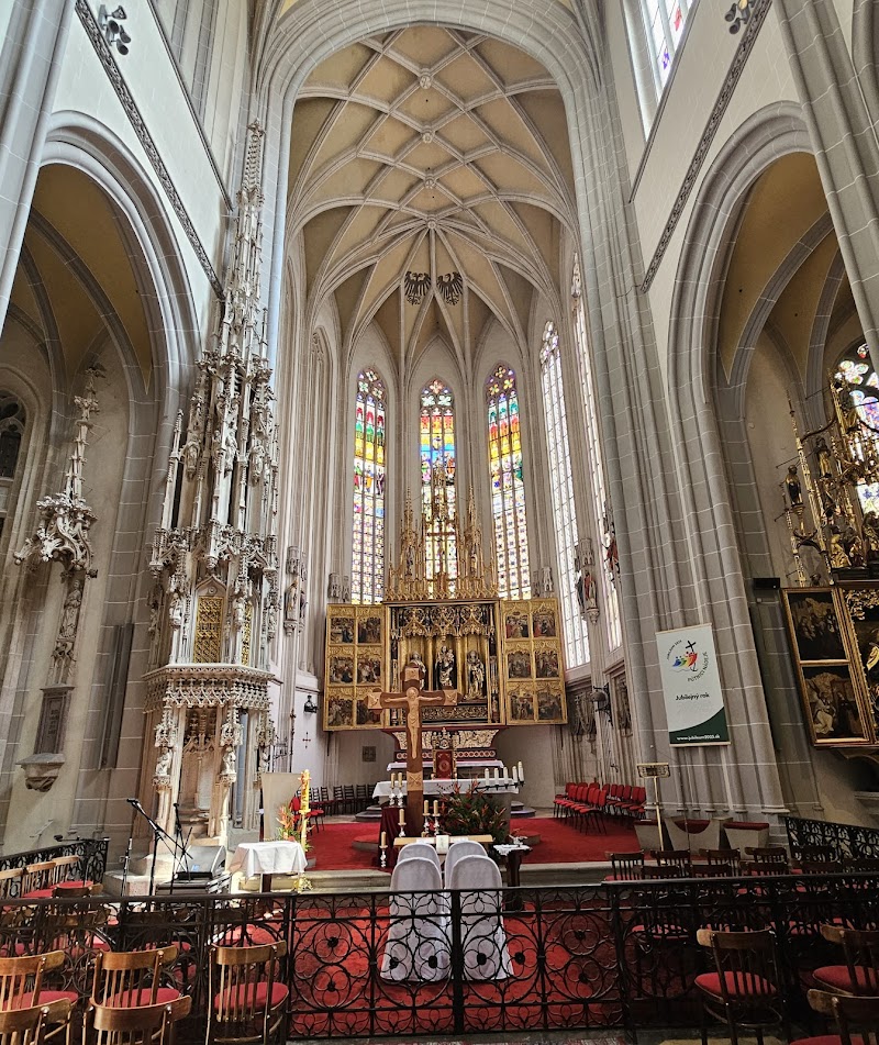 Visit St. Elisabeth Cathedral - Košice - Slovakia - booked ai