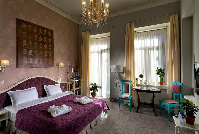 Hotel 19 - Kharkiv - Ukraine - booked ai