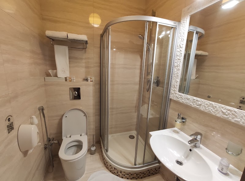 Hotel 19 - Kharkiv - Ukraine - booked ai