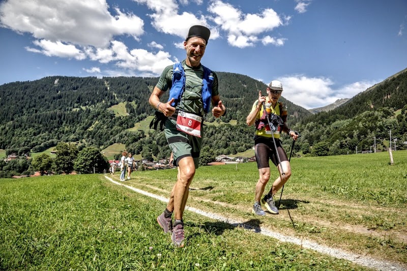 Hiking the Madrisa Trail - Klosters-Serneus - Switzerland - booked ai