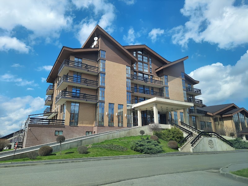 Superior Golf & Spa Resort - Kharkiv - Ukraine - booked ai