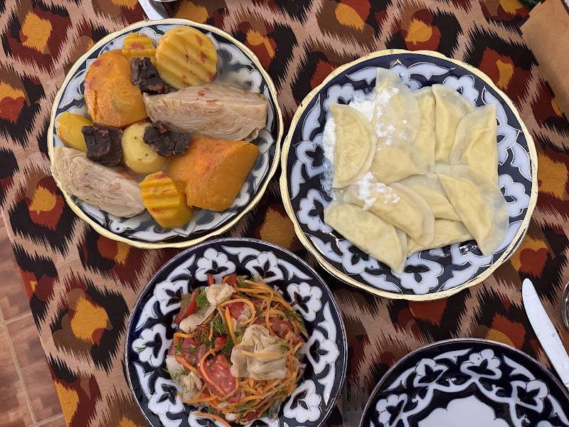 Bir Gumbaz - Khiva - Uzbekistan - booked ai