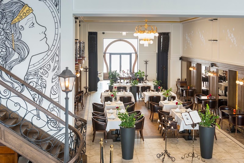 Slávia Hotel Restaurant - Košice - Slovakia - booked ai