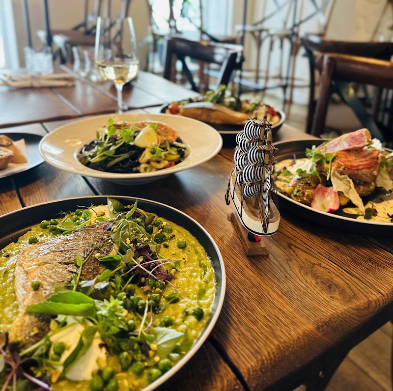 Pán Ryba - Košice - Slovakia - booked ai