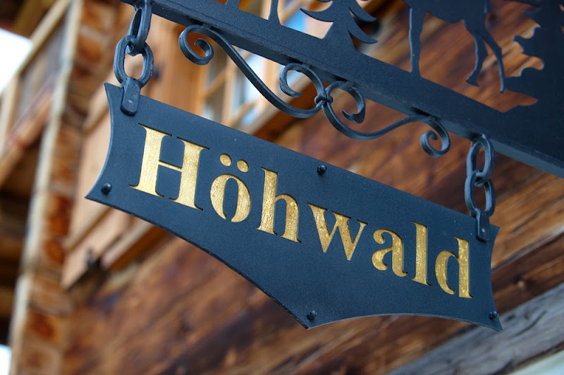 Gasthaus Höhwald - Klosters-Serneus - Switzerland - booked ai