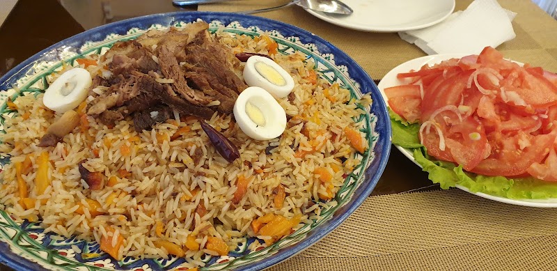 Terrassa Cafe & Restaurant - Khiva - Uzbekistan - booked ai