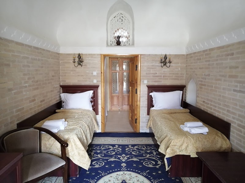 Orient Star Khiva Hotel - Khiva - Uzbekistan - booked ai