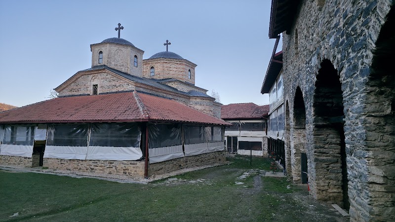 Visit the Monastery of St. John the Baptist (Manastir Sveti Jovan Bigorski) - Slepche - North Macedonia - booked ai