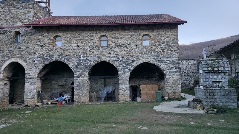 Visit the Monastery of St. John the Baptist (Manastir Sveti Jovan Bigorski) - Slepche - North Macedonia - booked ai