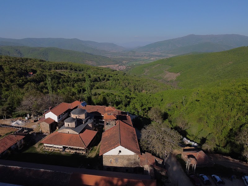 Visit the Monastery of St. John the Baptist (Manastir Sveti Jovan Bigorski) - Slepche - North Macedonia - booked ai