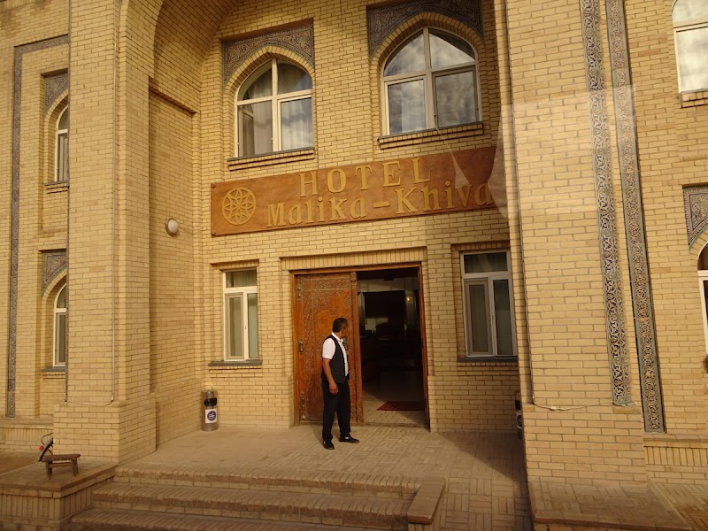 Hotel Malika Khiva - Khiva - Uzbekistan - booked ai