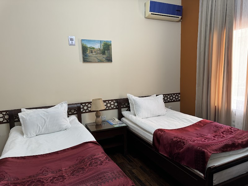 Arkanchi Hotel - Xiva - Uzbekistan - booked ai