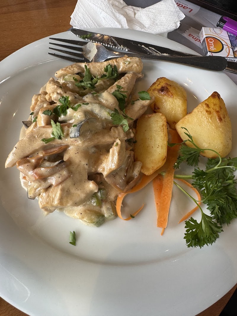 Fast Food Gino - Skopje - North Macedonia - booked ai