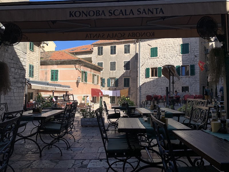 Konoba Scala Santa - Kotor - Montenegro - booked ai