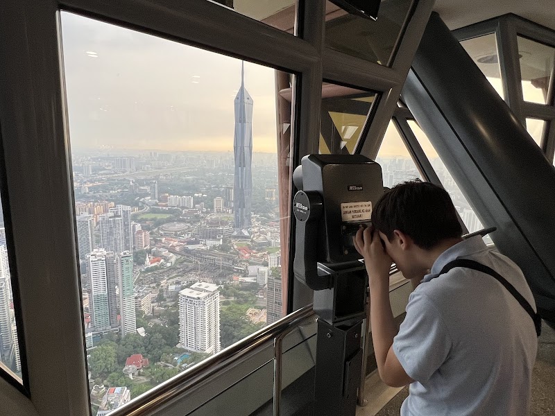 SkyBox KL - Kuala Lumpur - Malaysia - booked ai