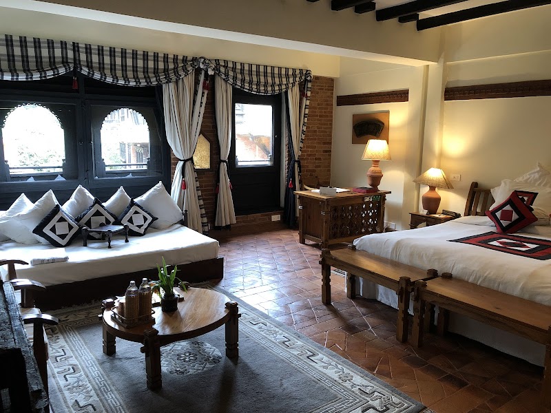 Dwarika's Hotel - Kathmandu - Nepal - booked ai