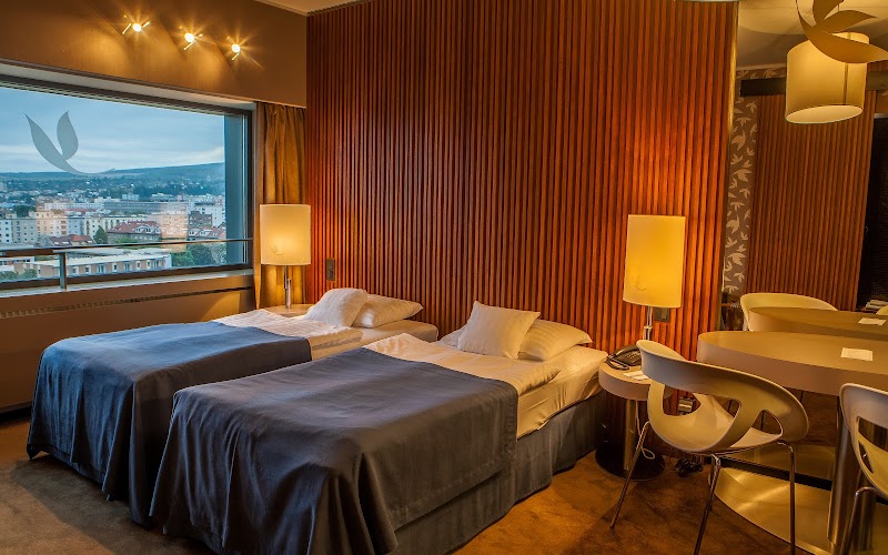 Hotel Yasmin Košice - Košice - Slovakia - booked ai
