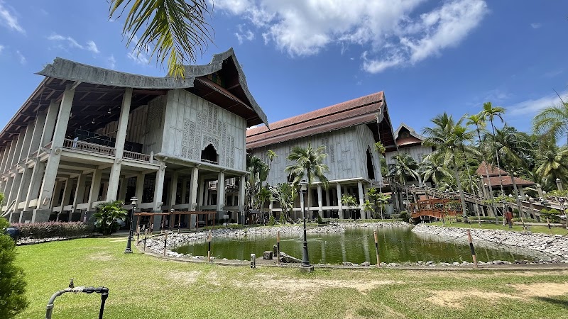 Explore the Terengganu State Museum - Bukit Losong - Malaysia - booked ai