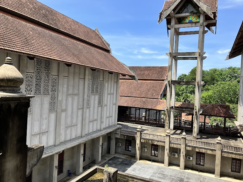 Explore the Terengganu State Museum - Bukit Losong - Malaysia - booked ai