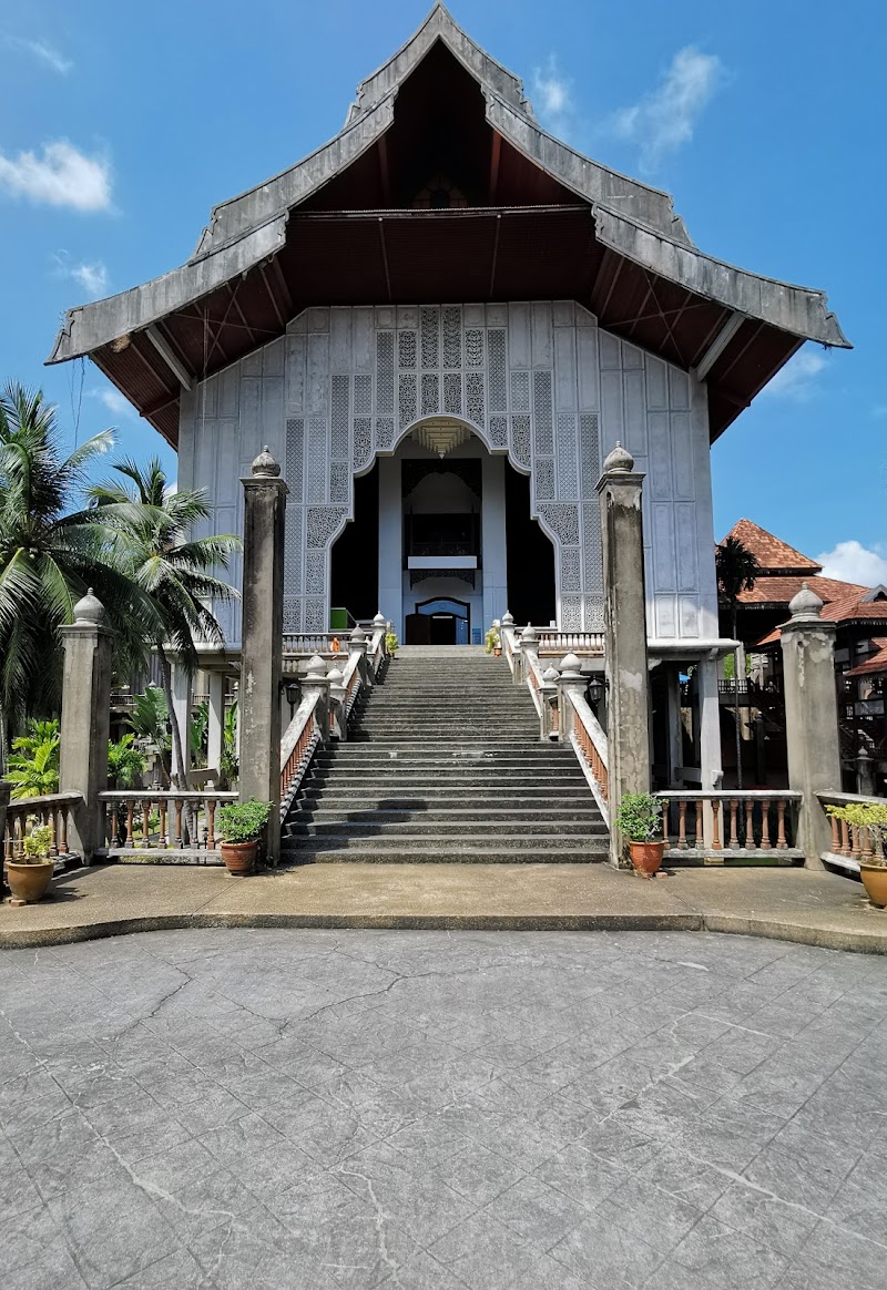 Explore the Terengganu State Museum - Bukit Losong - Malaysia - booked ai