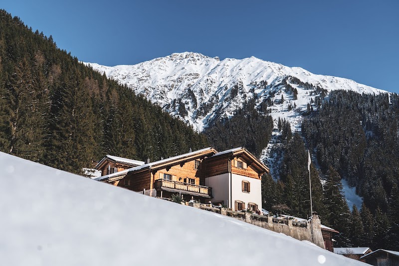 Alpenrösli - Klosters-Serneus - Switzerland - booked ai